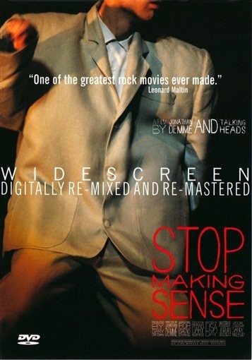 Talking Heads - 2004 Stop Making Sense